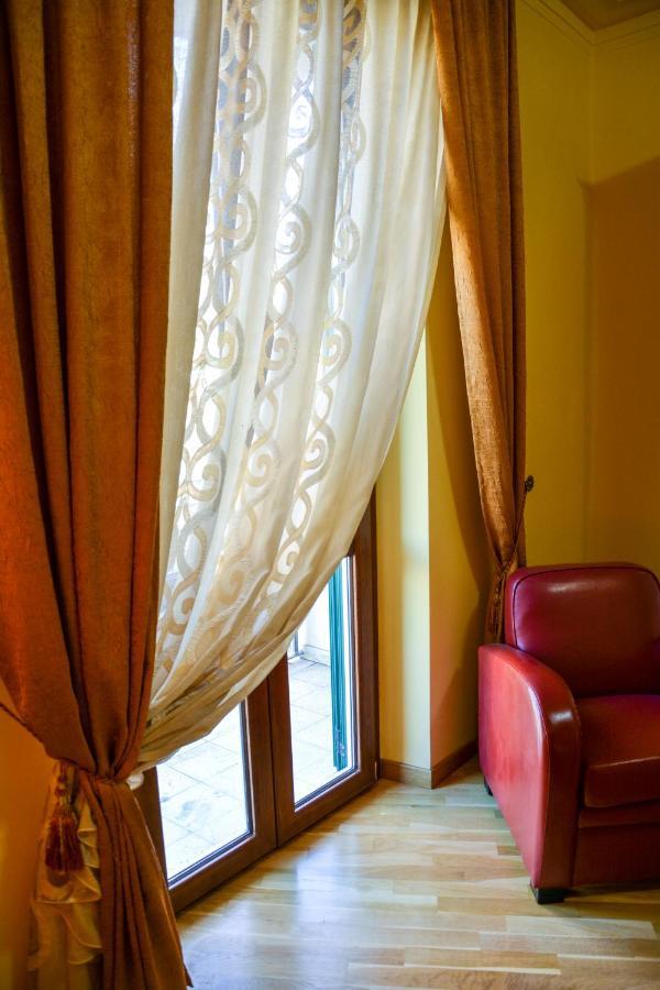 Sgr-Om Luxury House Vatican Apartment Rome Luaran gambar
