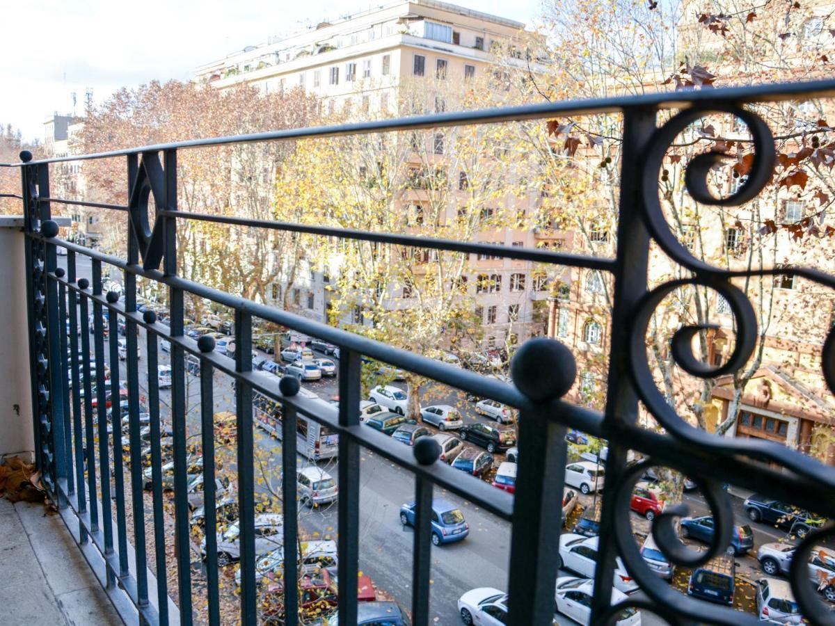 Sgr-Om Luxury House Vatican Apartment Rome Luaran gambar