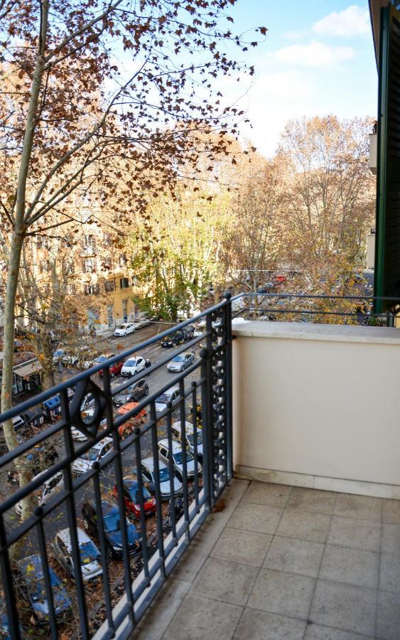 Sgr-Om Luxury House Vatican Apartment Rome Luaran gambar