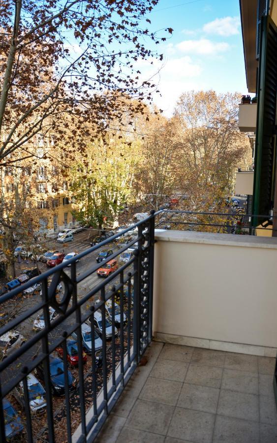 Sgr-Om Luxury House Vatican Apartment Rome Luaran gambar